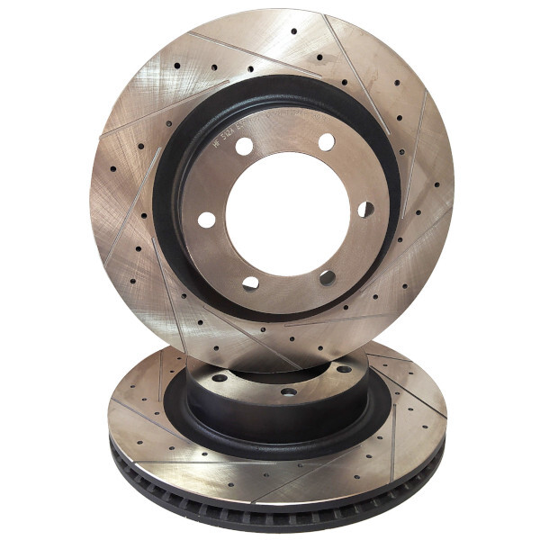 Disco De Freio Para Track Day