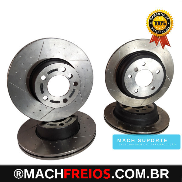 Slotar Disco De Freio