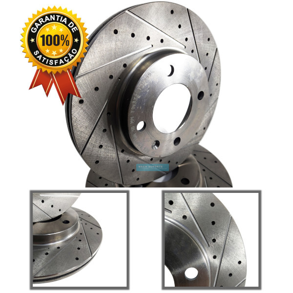 Slotar Disco De Freio