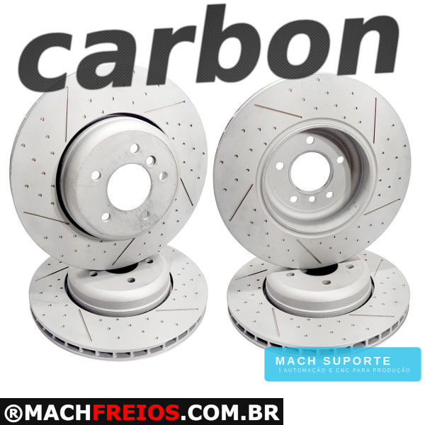 Slotar Disco De Freio